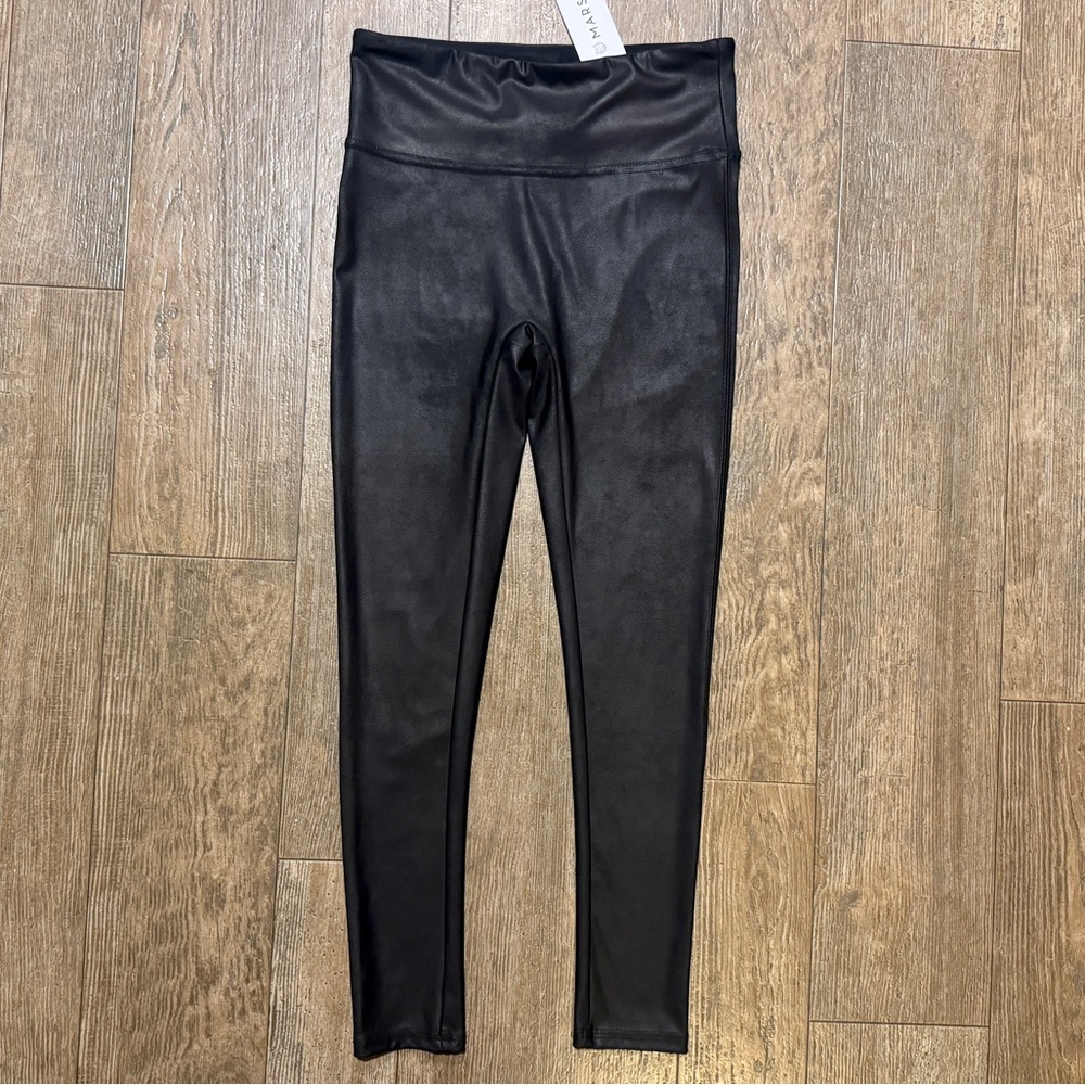✦ Martsé ✦ Black Leggings ✦ Size 4-6 ✦ NWT ✦
